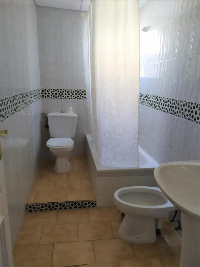 Ferienwohnung Ap Abderraman I Córdoba Exterior foto