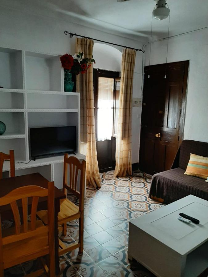 Ferienwohnung Ap Abderraman I Córdoba Exterior foto