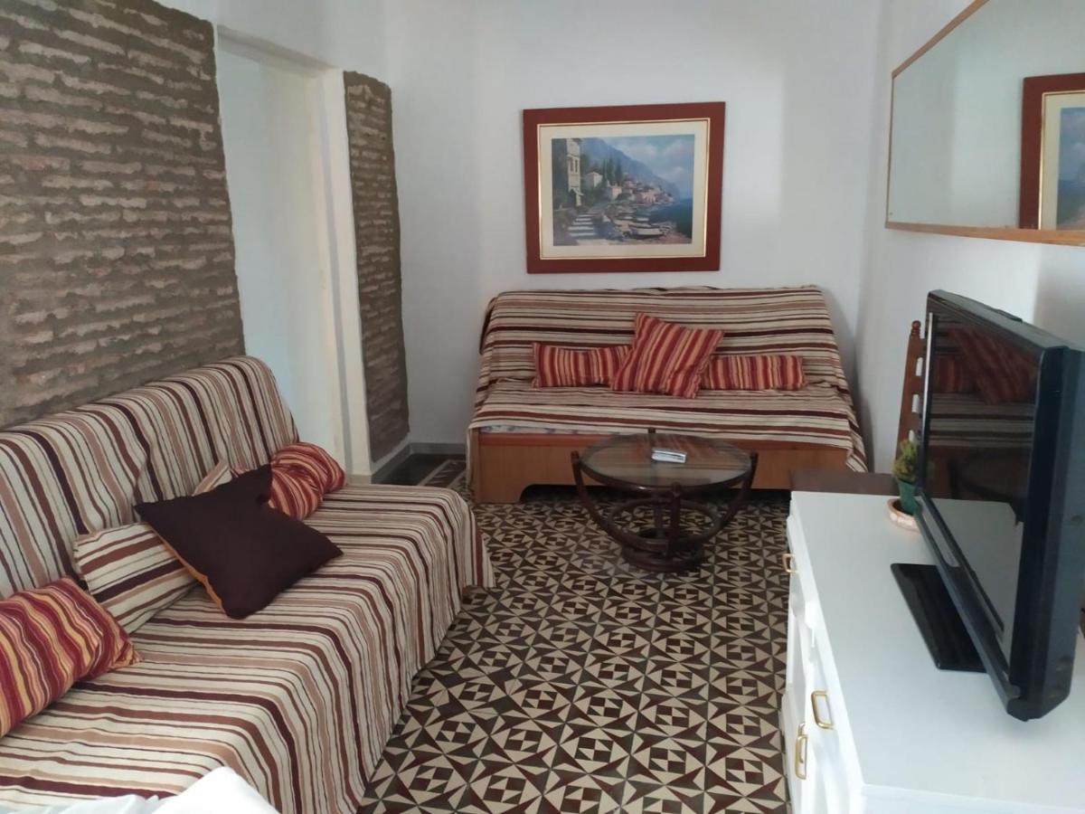 Ferienwohnung Ap Abderraman I Córdoba Exterior foto