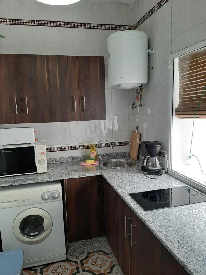 Ferienwohnung Ap Abderraman I Córdoba Exterior foto