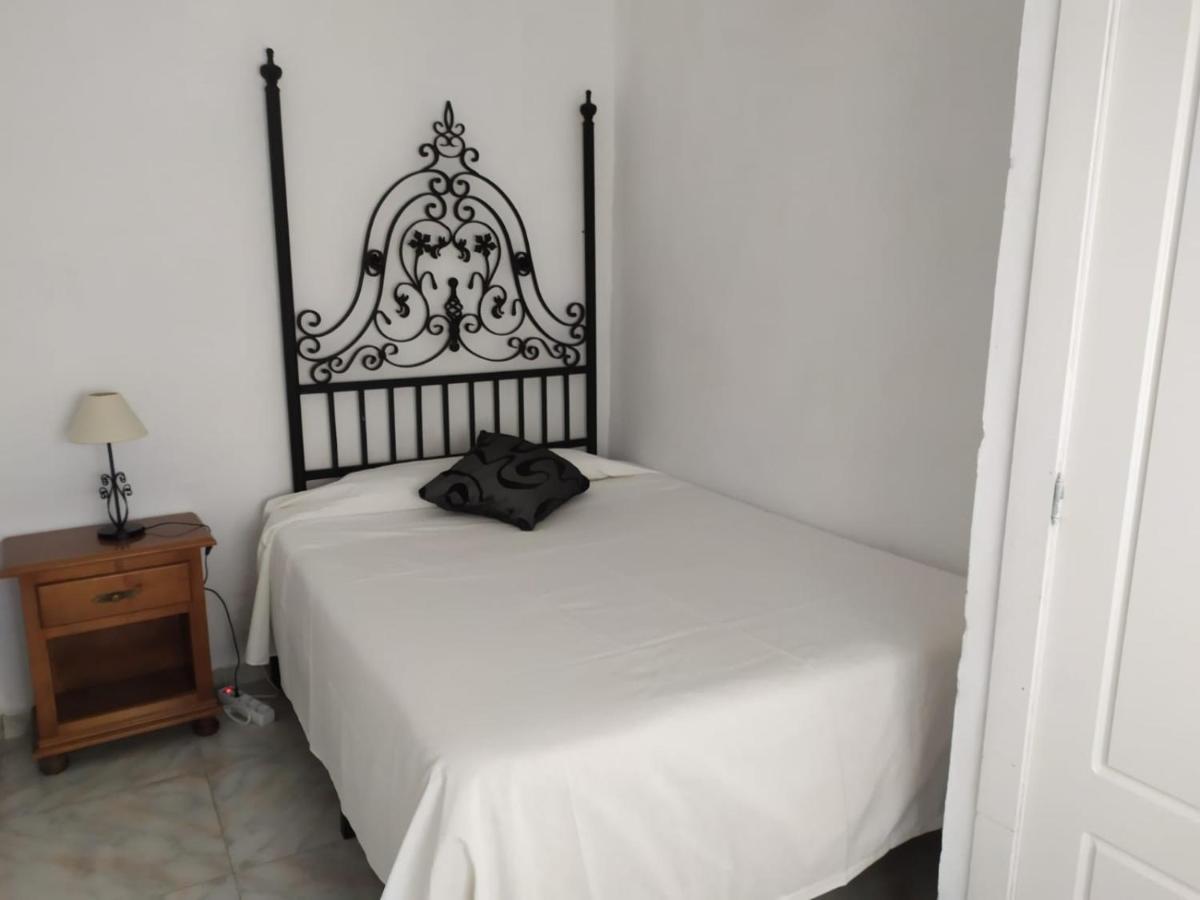 Ferienwohnung Ap Abderraman I Córdoba Exterior foto