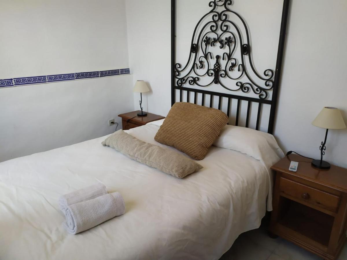 Ferienwohnung Ap Abderraman I Córdoba Exterior foto
