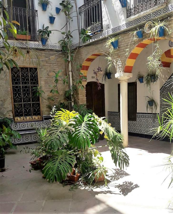 Ferienwohnung Ap Abderraman I Córdoba Exterior foto