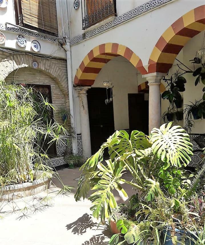 Ferienwohnung Ap Abderraman I Córdoba Exterior foto