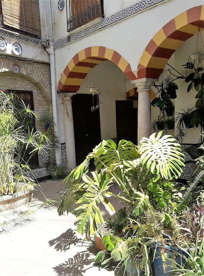 Ferienwohnung Ap Abderraman I Córdoba Exterior foto